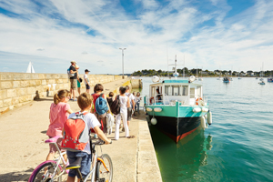 balade du golfe en bateau