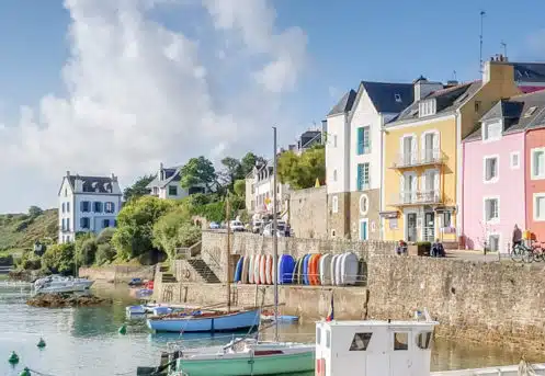 sauzon belle ile en mer