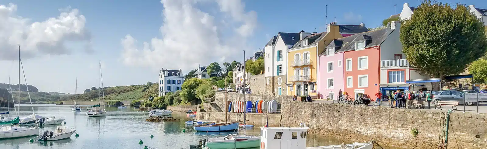 sauzon belle ile en mer