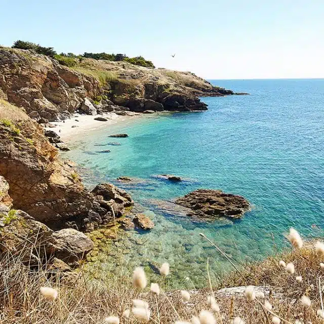 baie falaises de saint gildas