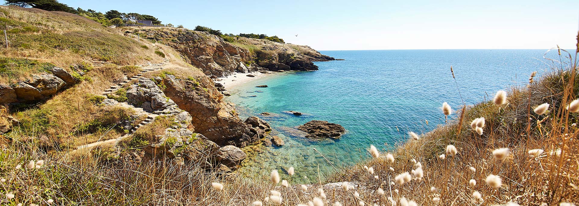 baie falaises de saint gildas