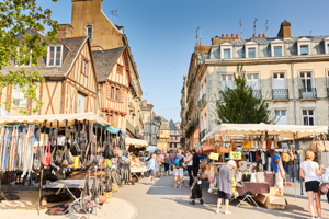 marche exterieur de vannes