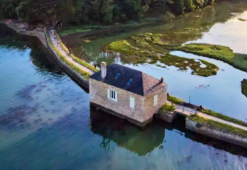 moulin a maree paluden