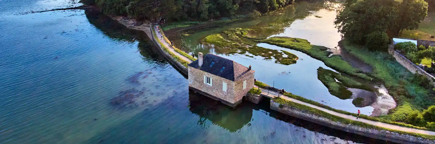 moulin a maree paluden