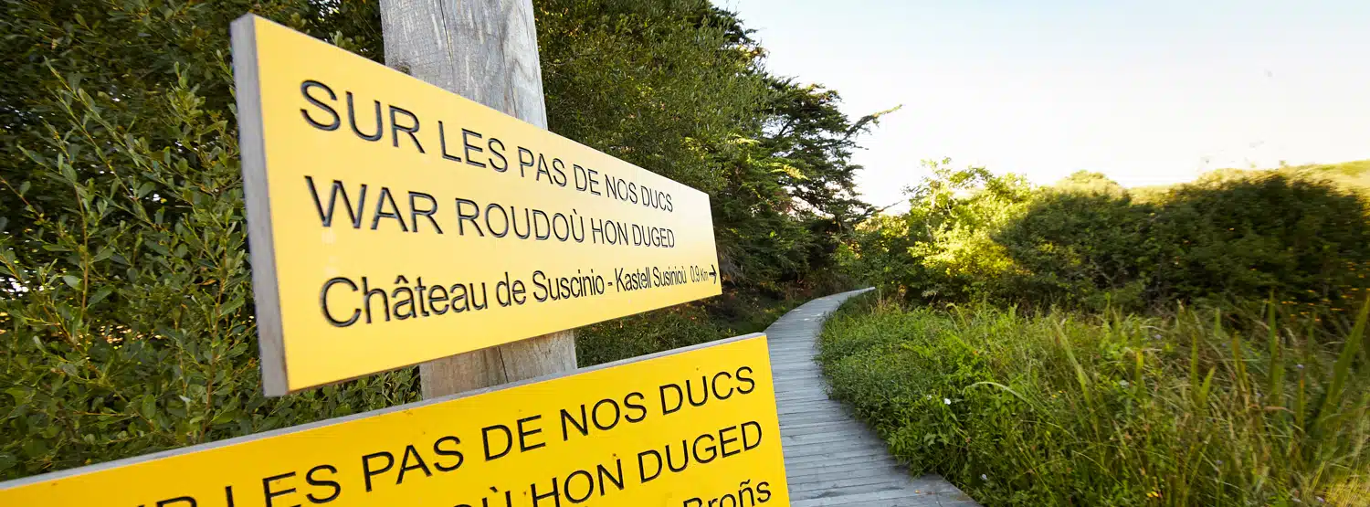 panneau gr34 indications rando