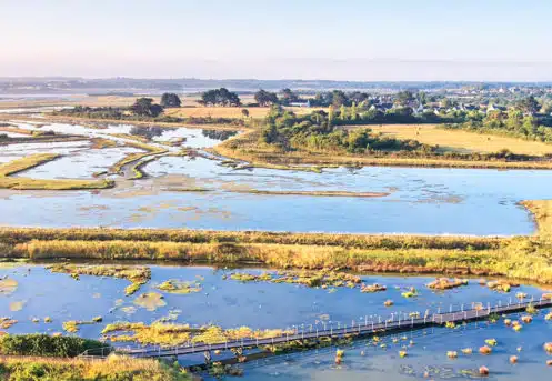 parc naturel regional golfe du morbihan