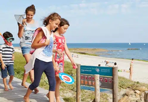 vacanciers presqu ile de rhuys