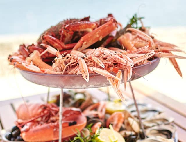 fruits de mer tradition vannes