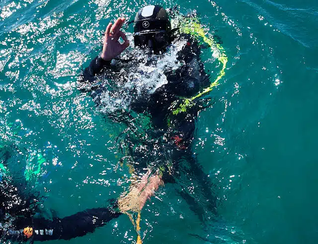 plongee sous marine rhuys