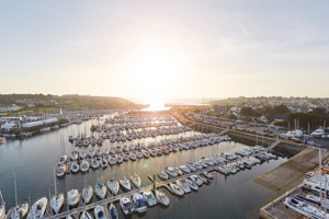 port de plaisance crouesty