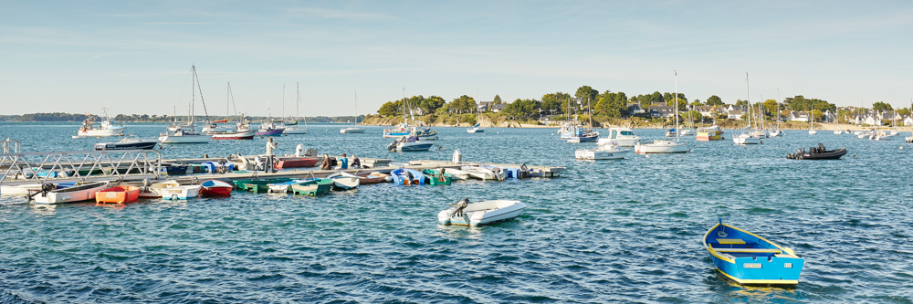 port navalo bateaux