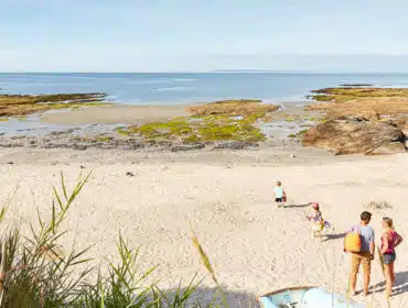 chemin presqu ile de rhuys
