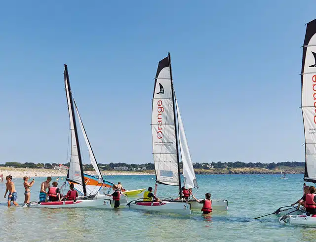 ecole de voile rhuys