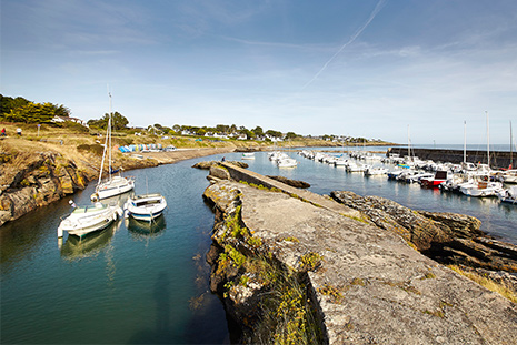 baie de saint gildas