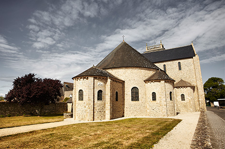 eglise de saint gildas