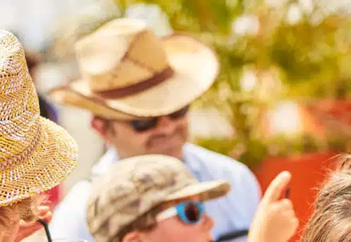 loisirs en famille golfe du morbihan
