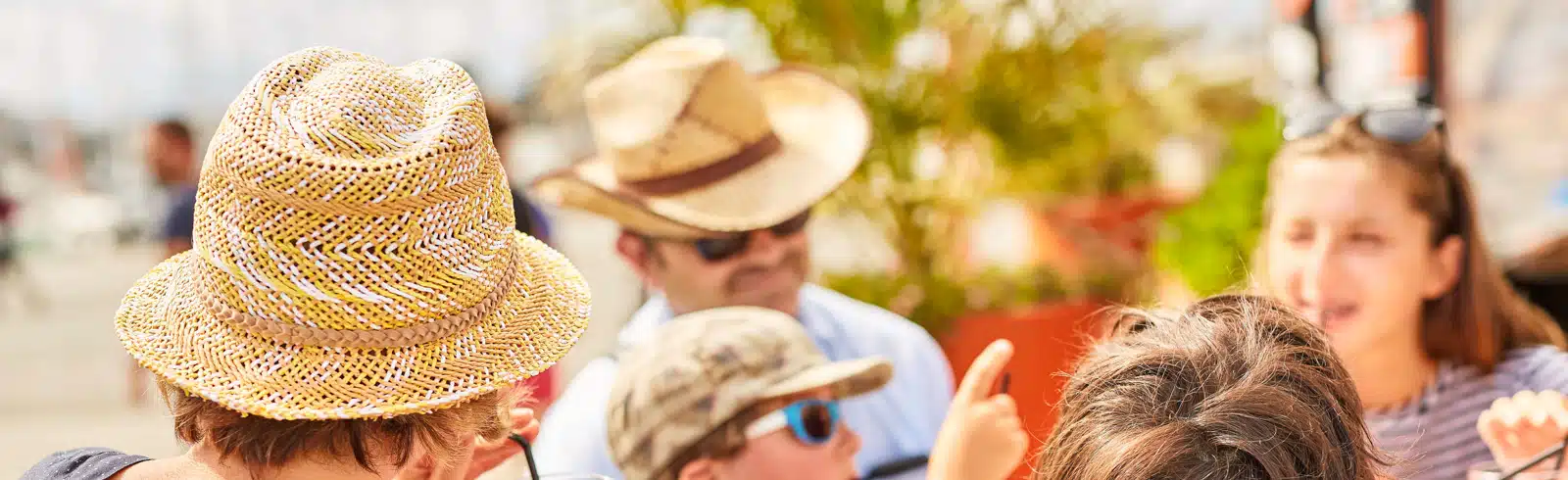 loisirs en famille golfe du morbihan