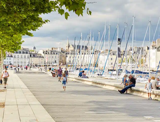 port de vannes