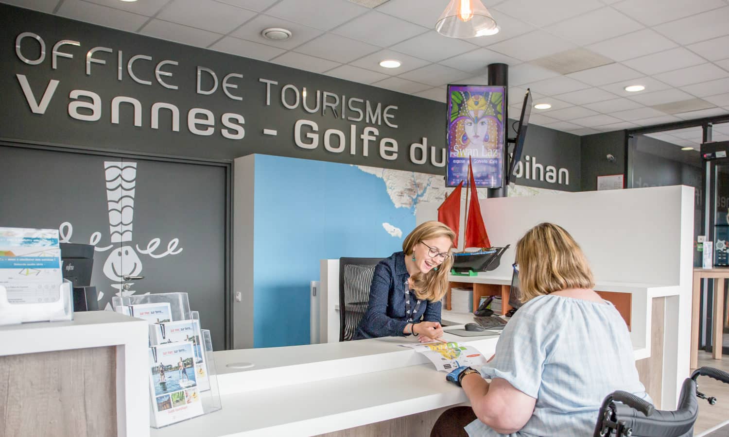 Le Bureau D Information Touristique De Vannes