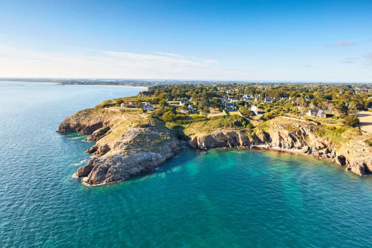 Presqu île De Rhuys