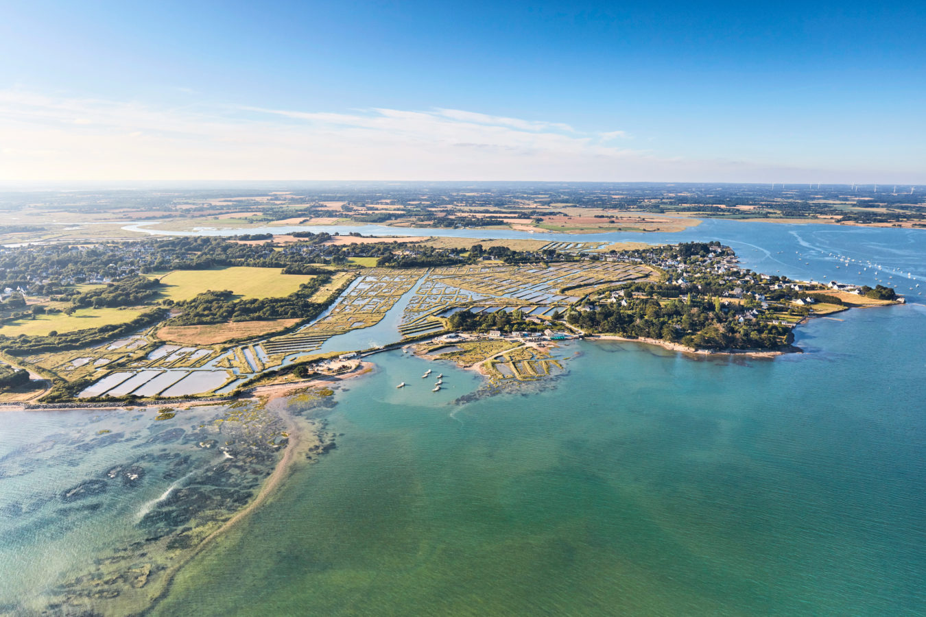 le tour du parc morbihan meteo