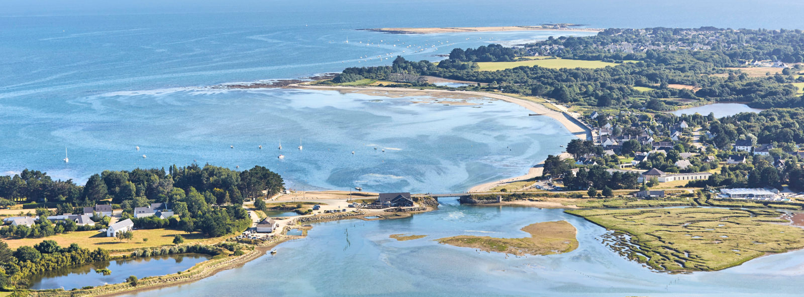 le tour du parc bretagne