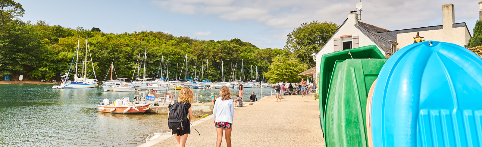 rando des rives de vannes