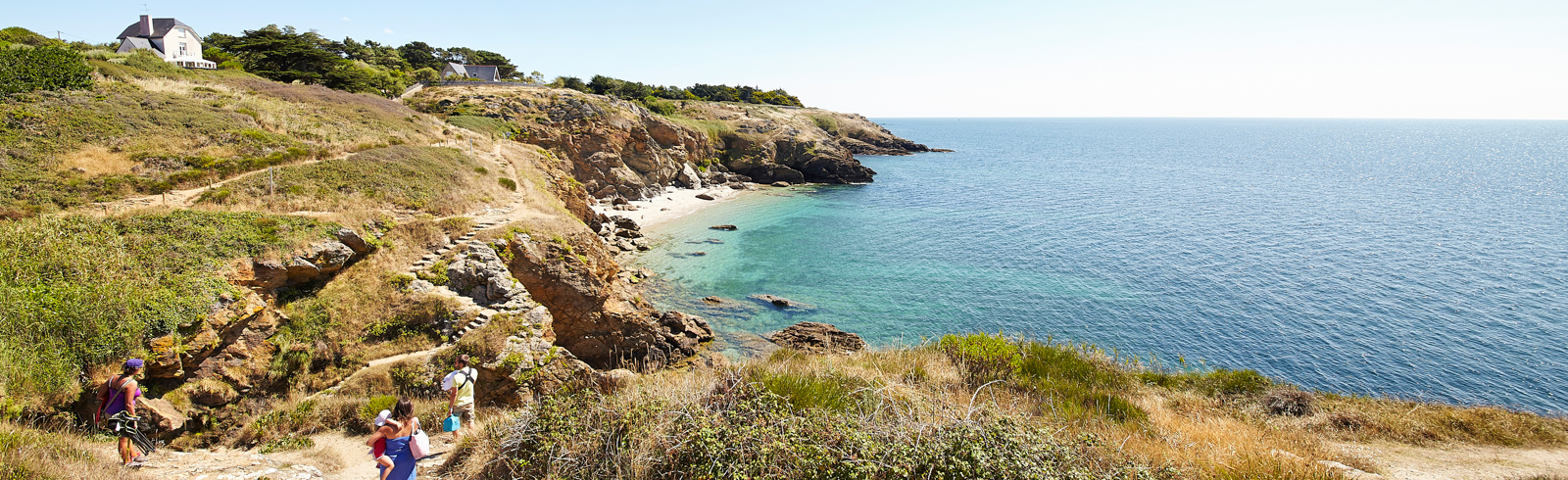 rando grand mont morbihan