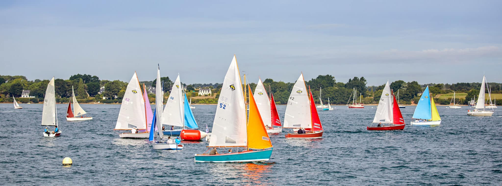 Les bateaux traditionnels du Golfe du Morbihan Golfe du Morbihan Les bateaux traditionnels du Golfe du Morbihan Golfe du Morbihan