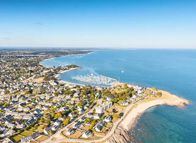 Webcam en direct du port St-Jacques à Sarzeau