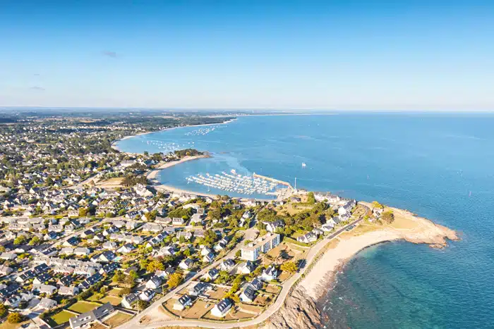 Webcam en direct du port St-Jacques à Sarzeau