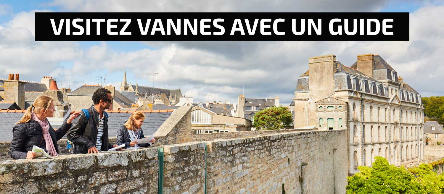 tours vannes mappy