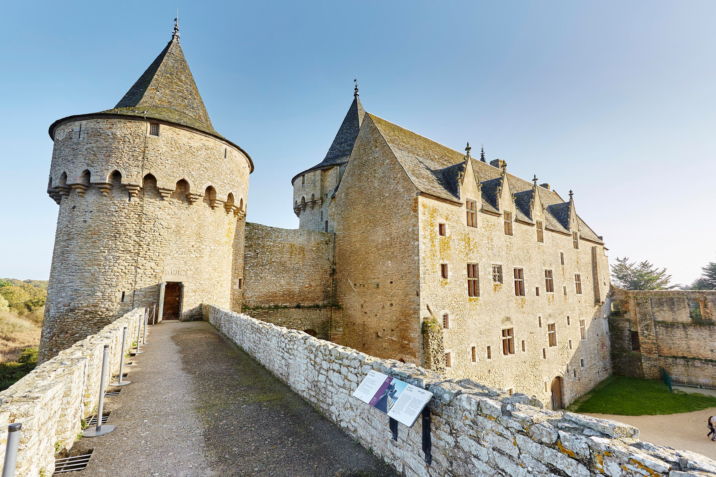 Château de Suscinio - Wikipedia