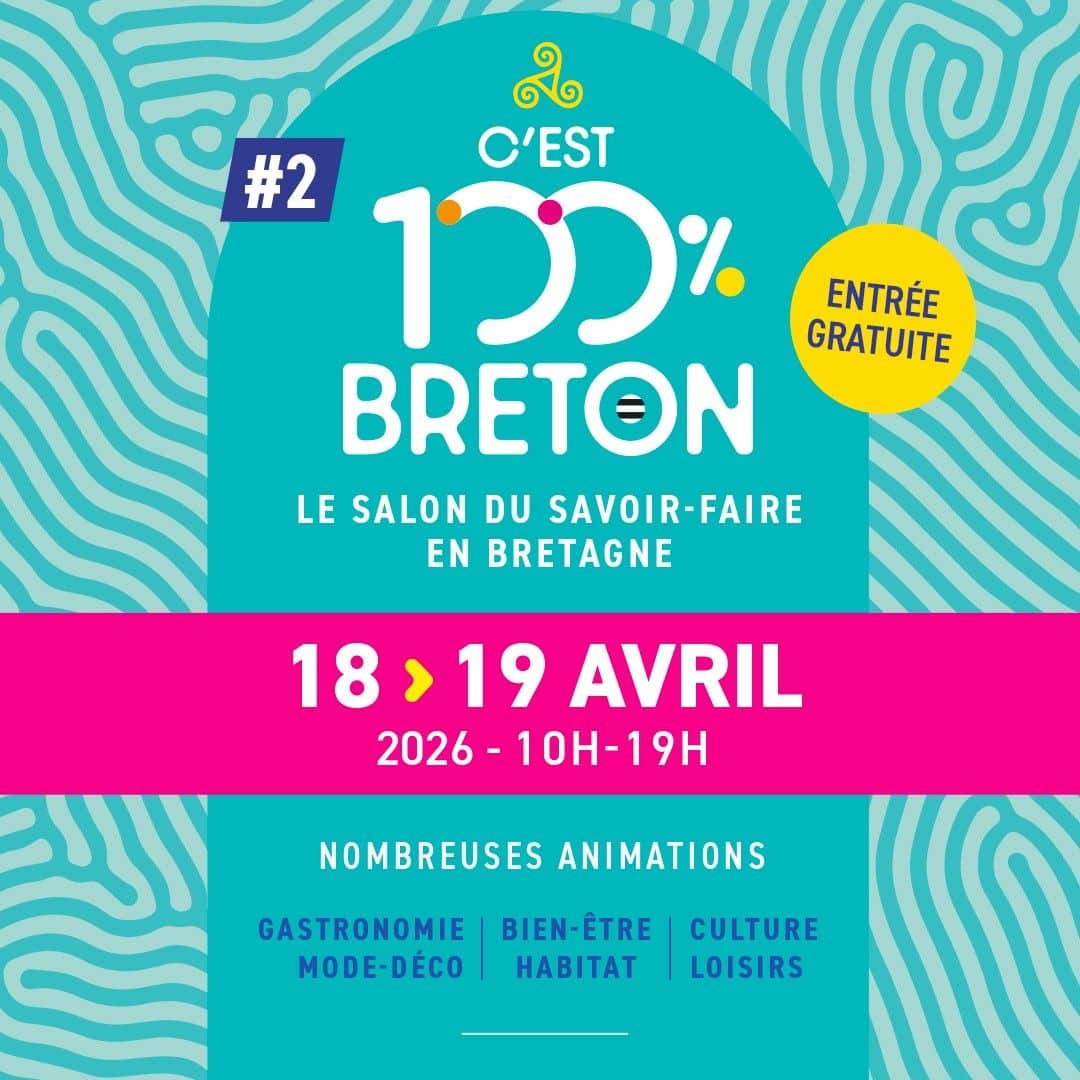 100% breton