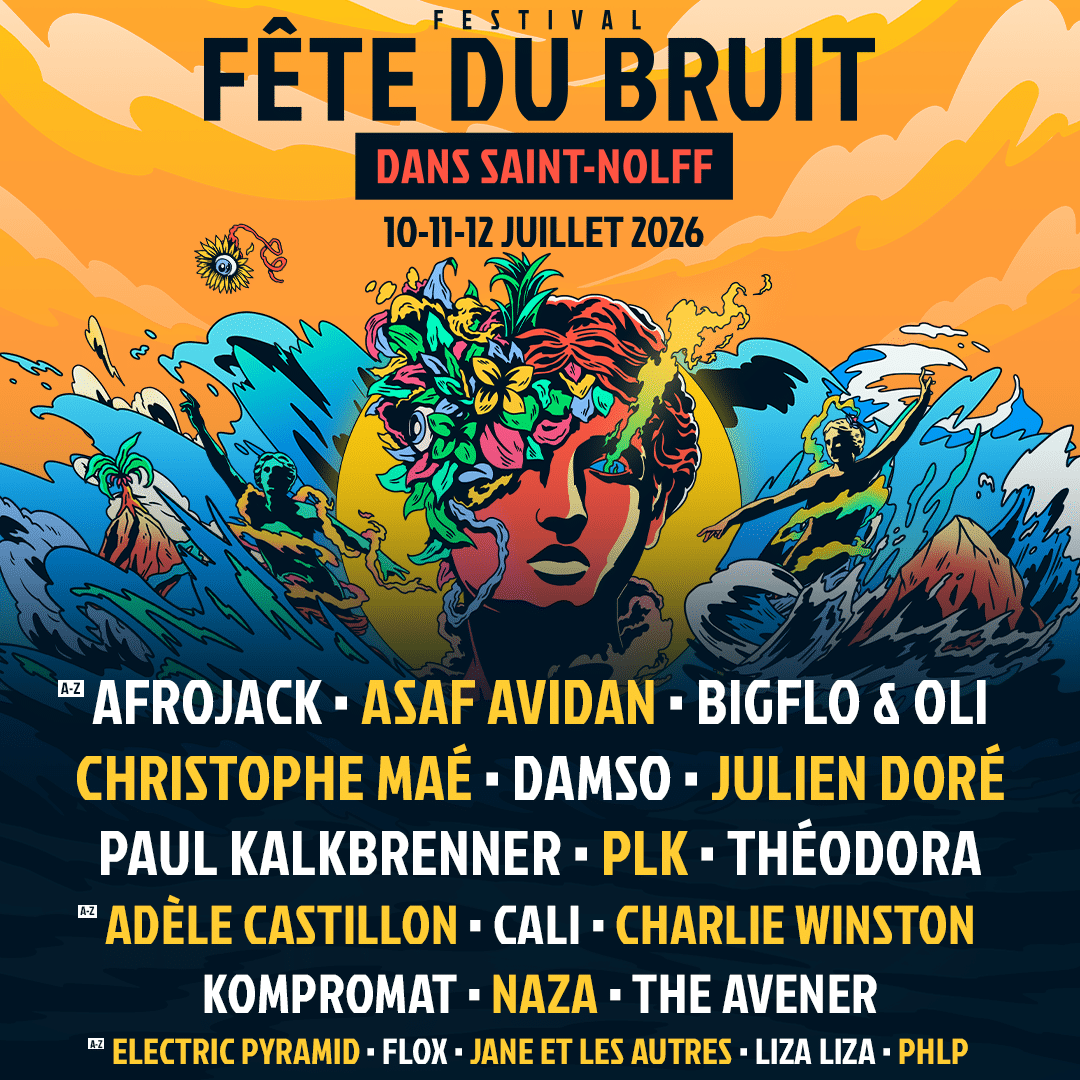 Fête du Bruit dans Saint-Nolff