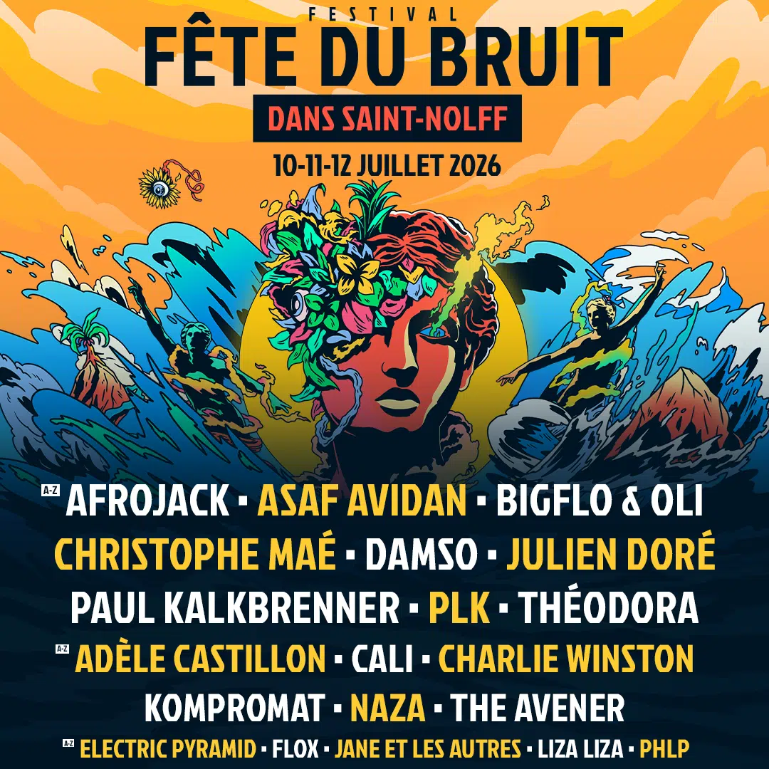 Fête du Bruit dans Saint-Nolff