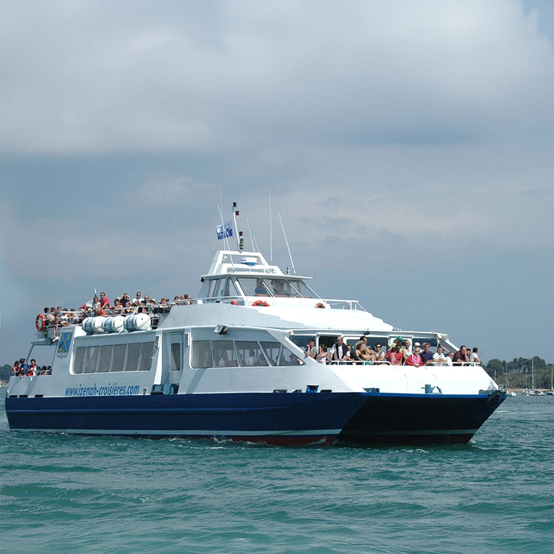 Izenah Croisières