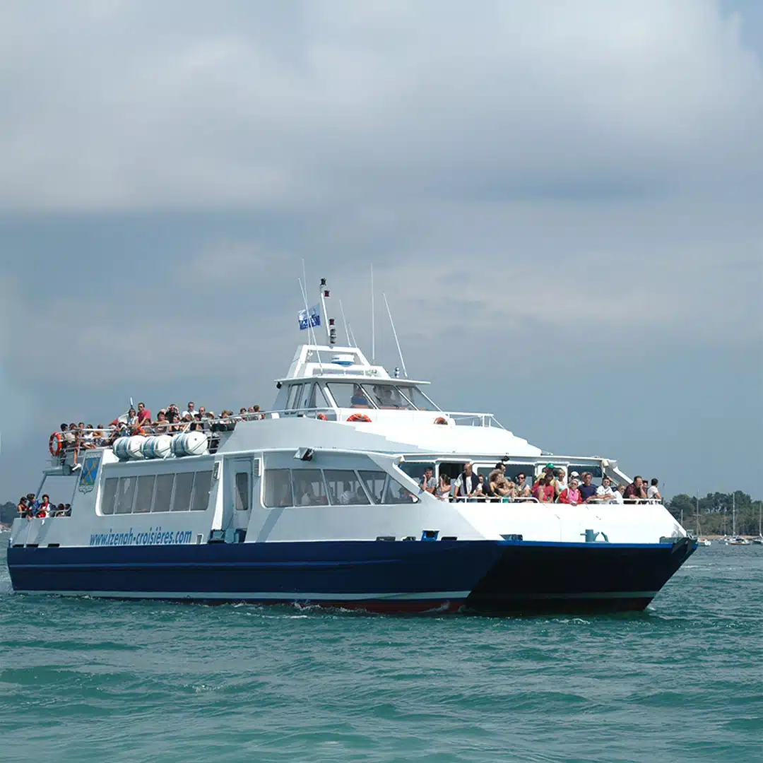 Izenah Croisières